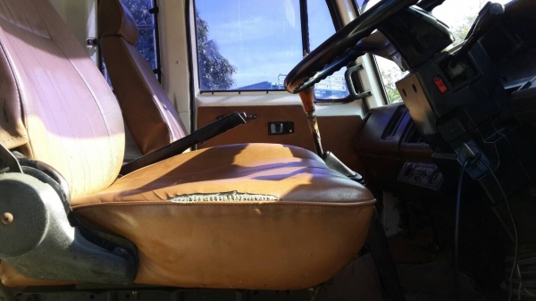 ขายFTR 11H. 165แรง  5.5เมตร