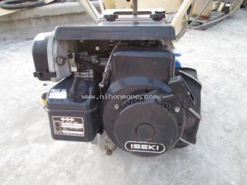 รถเกี่ยวข้าวเดินตาม   ISEKI   SL35  รหัสสินค้า : 14001681  หรือเพิ่มเติมไดที่ www.nihonmono.com