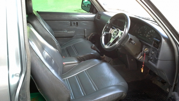 TOYOTA HILUX MIGHTY-X 2.5ปี 93 พ.พาวเวอร์ TOYOTA HILUX MIGHTY-X 2.5ปี 93 พ.พาวเวอร์