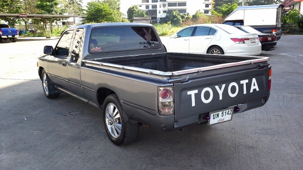 TOYOTA HILUX MIGHTY-X 2.5ปี 93 พ.พาวเวอร์ TOYOTA HILUX MIGHTY-X 2.5ปี 93 พ.พาวเวอร์