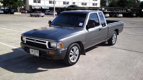 TOYOTA HILUX MIGHTY-X 2.5ปี 93 พ.พาวเวอร์ TOYOTA HILUX MIGHTY-X 2.5ปี 93 พ.พาวเวอร์