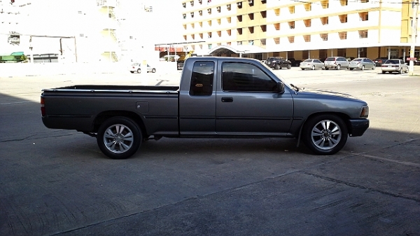 TOYOTA HILUX MIGHTY-X 2.5ปี 93 พ.พาวเวอร์ TOYOTA HILUX MIGHTY-X 2.5ปี 93 พ.พาวเวอร์