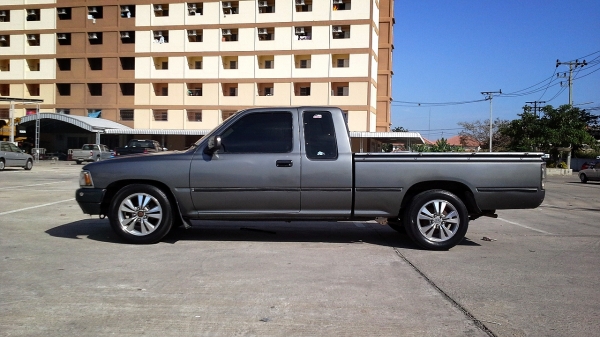 TOYOTA HILUX MIGHTY-X 2.5ปี 93 พ.พาวเวอร์