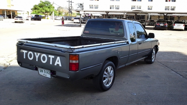 TOYOTA HILUX MIGHTY-X 2.5ปี 93 พ.พาวเวอร์ TOYOTA HILUX MIGHTY-X 2.5ปี 93 พ.พาวเวอร์