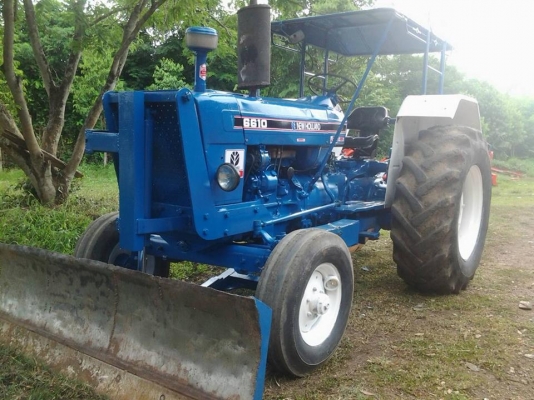 ขายฟอร์ด 6600 t5 มีเล่มทะเบียน เครื่องแรง ไม่เยิ้ม พร้อมใช้งานทันที อุปกรณ์มีดันหน้า ผาน3