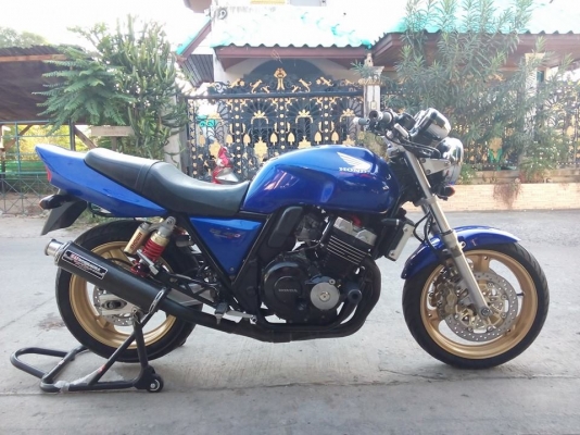 ขาย 3 คัน xjr1300 cb400  Roadstar1300