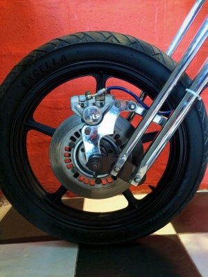 T&amp;T BIKE RAMA2 ด่วนพิเศษเพียง 79500 ฿YAMAHA VIRAGO 750 แท้ สเปคเมกาแรงๆ ทะเบียนแท้ โอนขนส่ง