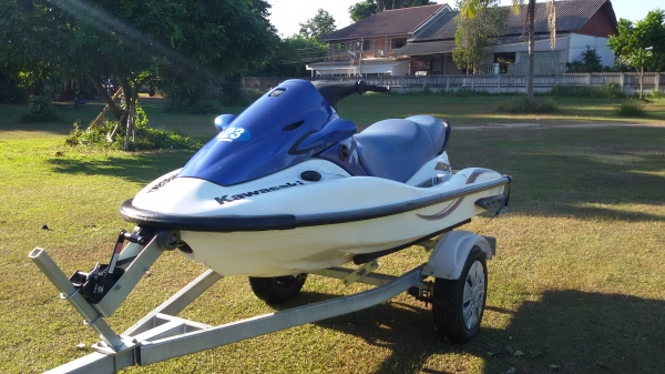 ขายเจ็ตสกี