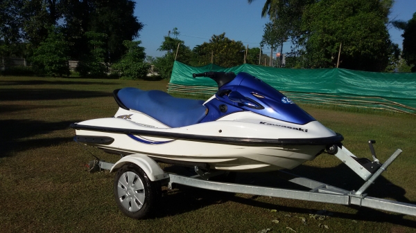 ขายเจ็ตสกี