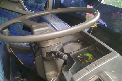 ขายFUSO TD 3273เครื่อง6D15-T2โบนอก