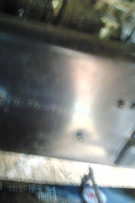 ขายFUSO TD 3273เครื่อง6D15-T2โบนอก