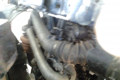 ขายFUSO TD 3273เครื่อง6D15-T2โบนอก