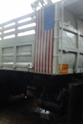 ขายFUSO TD 3273เครื่อง6D15-T2โบนอก