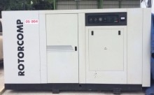 ขายปั๊มลมสกรู ROTORCOMP ขนาด 100 Hp สนใจติดต่อได้ที่  K.Pipat  Mobile:098-2641749 Line ID:pipat27  Email:reuse2hand@hotmail.com
