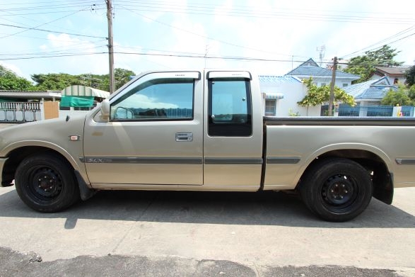 ขาย ISUZU DRAGON POWER SPACECAB 3.0 Turbo SLX ปี01สีบรอนซ์ทอง เกียร์ออโต้ พร้อมโอน ขาย ISUZU DRAGON POWER SPACECAB 3.0 Turbo SLX ปี01สีบรอนซ์ทอง เกียร์ออโต้ พร้อมโอน