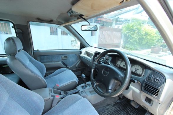 ขาย ISUZU DRAGON POWER SPACECAB 3.0 Turbo SLX ปี01สีบรอนซ์ทอง เกียร์ออโต้ พร้อมโอน ขาย ISUZU DRAGON POWER SPACECAB 3.0 Turbo SLX ปี01สีบรอนซ์ทอง เกียร์ออโต้ พร้อมโอน