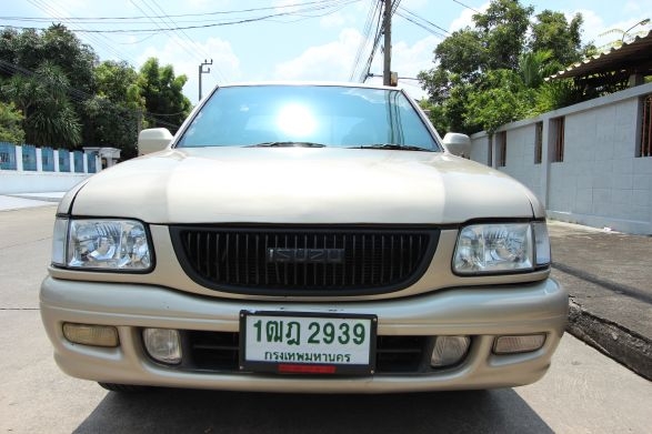 ขาย ISUZU DRAGON POWER SPACECAB 3.0 Turbo SLX ปี01สีบรอนซ์ทอง เกียร์ออโต้ พร้อมโอน ขาย ISUZU DRAGON POWER SPACECAB 3.0 Turbo SLX ปี01สีบรอนซ์ทอง เกียร์ออโต้ พร้อมโอน