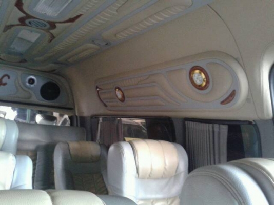 ขายรถตู้ TOYOTA COMMUTER. ปี 2009 เครื่อง 2.5 วีไอพีเต็ม. ราคา 699,000 บาท โทร 0922726669. ตันหยงค่ะ ขายรถตู้ TOYOTA COMMUTER. ปี 2009 เครื่อง 2.5 วีไอพีเต็ม. ราคา 699,000 บาท โทร 0922726669. ตันหยงค่ะ