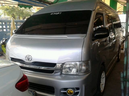 ขายรถตู้ TOYOTA COMMUTER. ปี 2009 เครื่อง 2.5 วีไอพีเต็ม. ราคา 699,000 บาท โทร 0922726669. ตันหยงค่ะ ขายรถตู้ TOYOTA COMMUTER. ปี 2009 เครื่อง 2.5 วีไอพีเต็ม. ราคา 699,000 บาท โทร 0922726669. ตันหยงค่ะ
