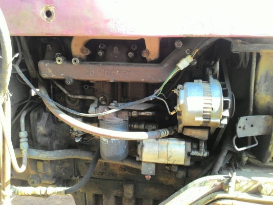 ขาย Massey Ferguson 390    2เพลา พร้อมดันหน้า