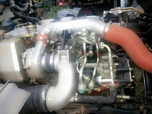 ขาย hino เม้ก้า 320ไฮสปีด ดั้ม3มิตรแท้ๆ รถสวยมาก ยางเต็ม10เส้น