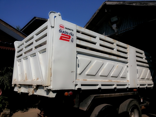 ขาย hino เม้ก้า 320ไฮสปีด ดั้ม3มิตรแท้ๆ รถสวยมาก ยางเต็ม10เส้น