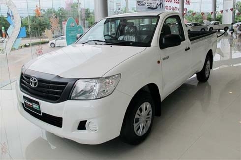 ขาย รถใหม่ Vigo ทุกรุ่น ราคาพิเศษ