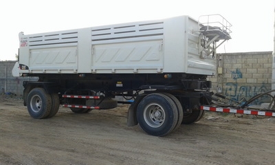 ขายหางพ่วง สามมิตรแท้  สภาพของใหม่