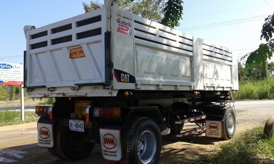 ขายหางพ่วง สามมิตรแท้  สภาพของใหม่