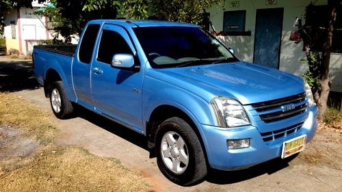 !!!ขายด่วน อีซูซุ ดีแม็ก SLX 2.5CC ปี 49 สภาพสวยๆเดิมๆ เครื่องแน่นๆ ไฟฟ้าทั้งคัน