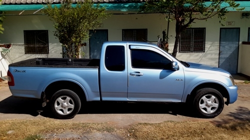 !!!ขายด่วน อีซูซุ ดีแม็ก SLX 2.5CC ปี 49 สภาพสวยๆเดิมๆ เครื่องแน่นๆ ไฟฟ้าทั้งคัน