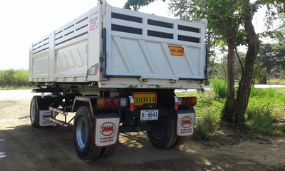 ขายหางพ่วง สามมิตรแท้ สภาพของใหม่ ขายหางพ่วง สามมิตรแท้ สภาพของใหม่