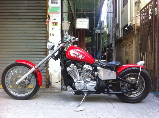 ขายด่วนๆ steed 400 ถูกๆ อินวอย สพม