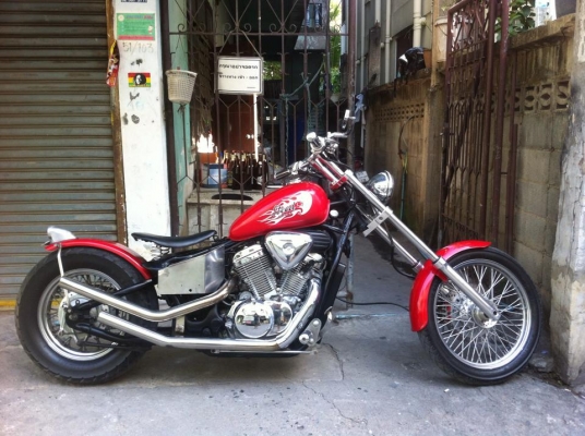 ขายด่วนๆ steed 400 ถูกๆ อินวอย สพม