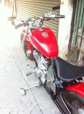 ขายด่วนๆ steed 400 ถูกๆ อินวอย สพม