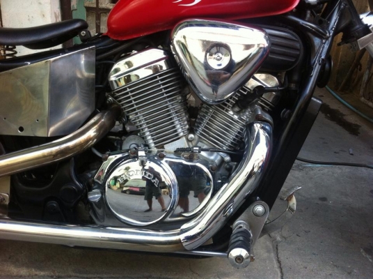 ขายด่วนๆ steed 400 ถูกๆ อินวอย สพม