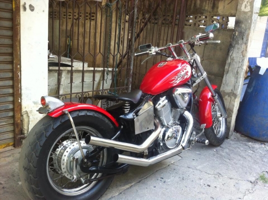 ขายด่วนๆ steed 400 ถูกๆ อินวอย สพม