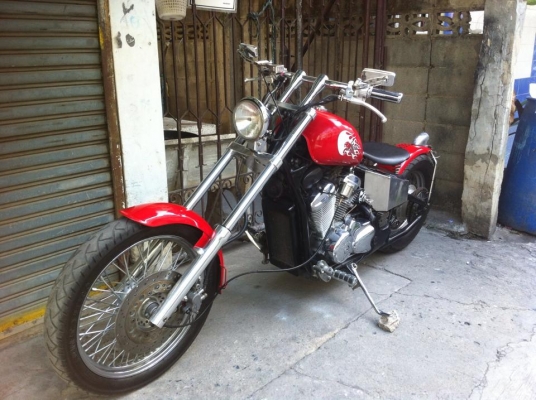 ขายด่วนๆ steed 400 ถูกๆ อินวอย สพม