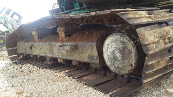 ขายด่วนแม็คโค โกเบโก 200 มาร์ค5 หัวฮอเครื่องเดิมปั๊มเดิมไฟฟ้าครบพร้อมใบอินวอยส์ ขายด่วนแม็คโค โกเบโก 200 มาร์ค5 หัวฮอเครื่องเดิมปั๊มเดิมไฟฟ้าครบพร้อมใบอินวอยส์