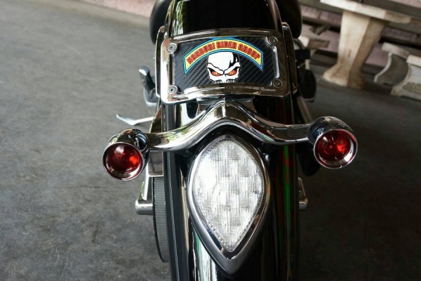 ขาย Yamaha Roadstar 1600 cc สรรพสามิตแท้