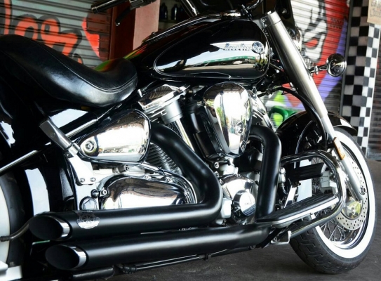 ขาย Yamaha Roadstar 1600 cc สรรพสามิตแท้