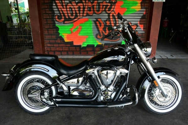 ขาย Yamaha Roadstar 1600 cc สรรพสามิตแท้