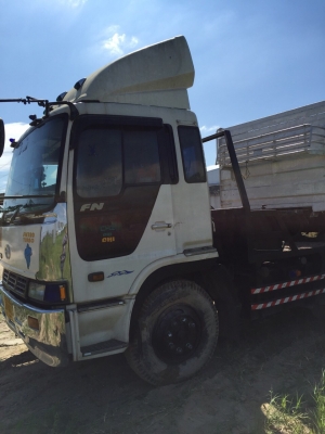 HINO. หักลาก เครื่อง p11c แม่ลูก. เซมิดั้ม ราคา. 1,150,000