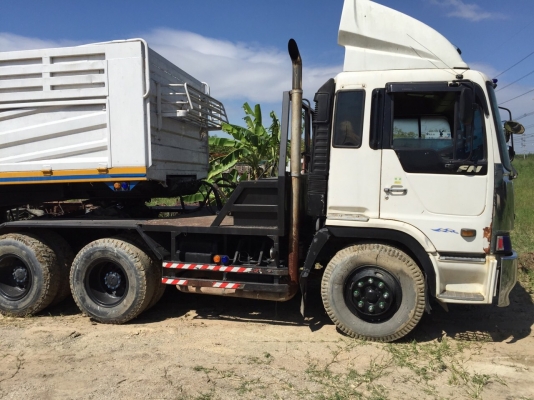 HINO. หักลาก เครื่อง p11c แม่ลูก. เซมิดั้ม ราคา. 1,150,000