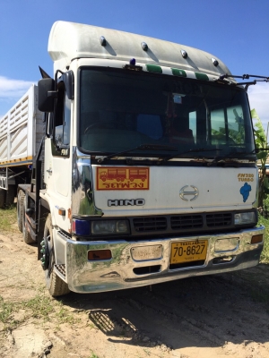 HINO. หักลาก เครื่อง p11c แม่ลูก. เซมิดั้ม ราคา. 1,150,000