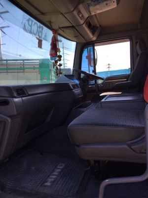 HINO. หักลาก เครื่อง p11c แม่ลูก. เซมิดั้ม ราคา. 1,150,000