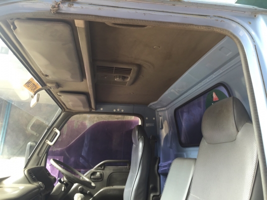 6ล้อดั้ม 120แรง ปี*39 NPR66LX5T-71000589 เครื่องฝาขาว4HF1-354584 รถห้างแท้ เดิมๆทั้งคัน..สีเดิม ใช้มือเดียว ขับคนเดียว...