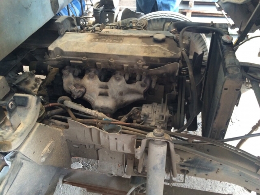 6ล้อดั้ม 120แรง ปี*39 NPR66LX5T-71000589 เครื่องฝาขาว4HF1-354584 รถห้างแท้ เดิมๆทั้งคัน..สีเดิม ใช้มือเดียว ขับคนเดียว...