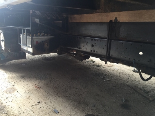 6ล้อดั้ม 120แรง ปี*39 NPR66LX5T-71000589 เครื่องฝาขาว4HF1-354584 รถห้างแท้ เดิมๆทั้งคัน..สีเดิม ใช้มือเดียว ขับคนเดียว...