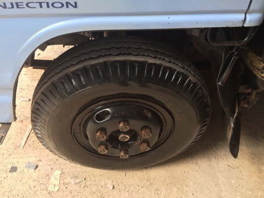 6ล้อดั้ม 120แรง ปี*39 NPR66LX5T-71000589 เครื่องฝาขาว4HF1-354584 รถห้างแท้ เดิมๆทั้งคัน..สีเดิม ใช้มือเดียว ขับคนเดียว...